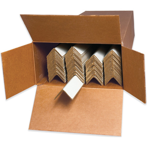 2 x 2 x 40" .120 Edge Protectors - Cased (Case of 100)