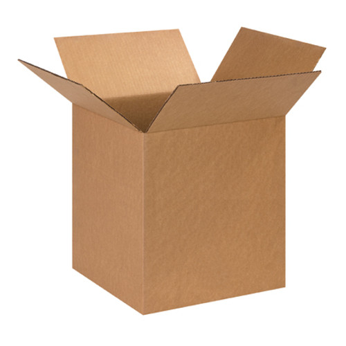 13 x 13 x 15" Corrugated Boxes (Bundle of 25)