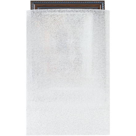 6 x 9" Flush Cut Foam Pouches (Case of 275)