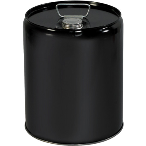 5 Gallon Closed Head Metal Pail