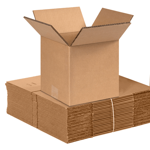 8 x 8 x 8" Heavy-Duty Boxes (Bundle of 25) 8 x 8 x 8" Heavy-Duty Boxes (Bundle of 25)