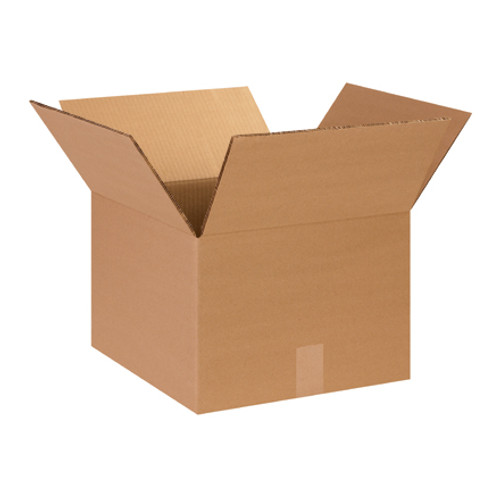 14 x 14 x 10" Double Wall Boxes (Bundle of 15)