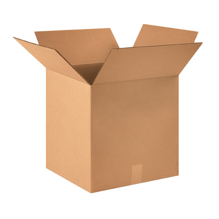 15 x 15 x 15" Heavy-Duty Boxes (Bundle of 25)