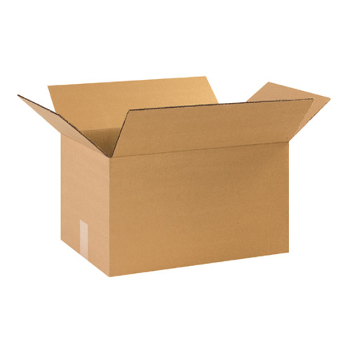 16 x 12 x 10" Heavy-Duty Boxes (Bundle of 25)