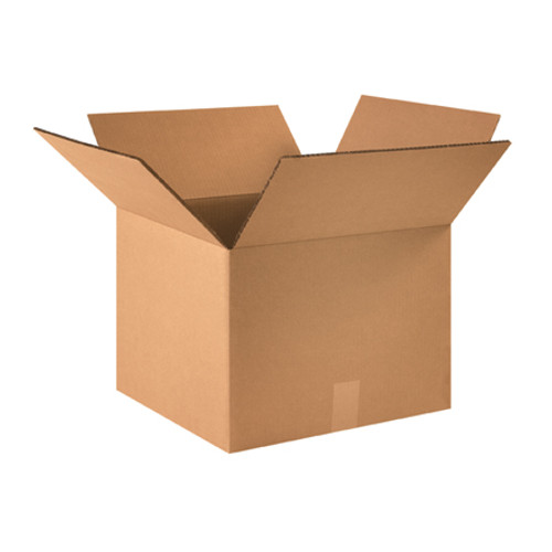 16 x 16 x 10" Double Wall Boxes (Bundle of 15)