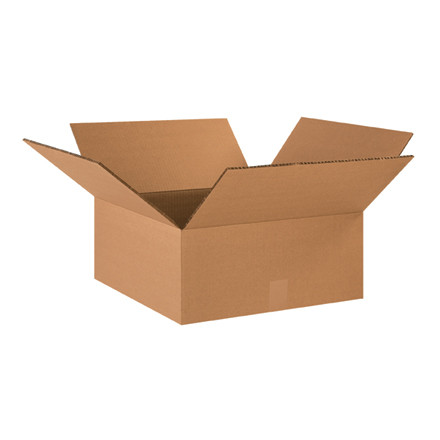 18 x 18 x 8" Double Wall Boxes (Bundle of 15)