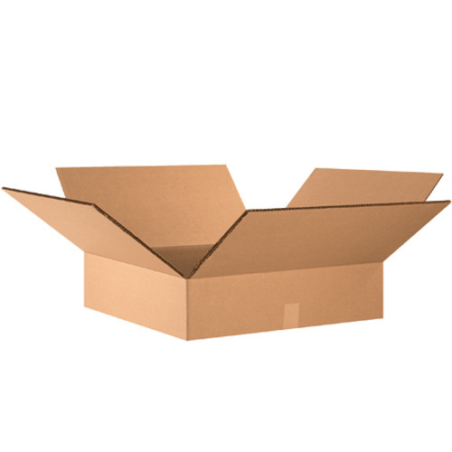 24 x 24 x 6" Double Wall Boxes (Bundle of 10)