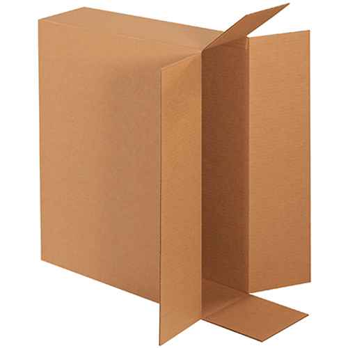 24 x 6 x 18" Side Loading Boxes (Bundle of 10)