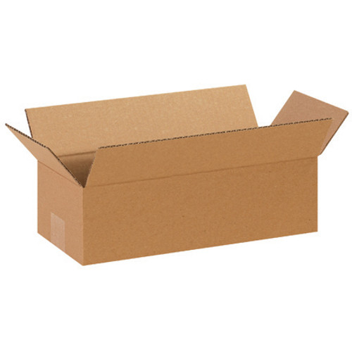 14 x 6 x 4" Long Corrugated Boxes (Bundle of 25)