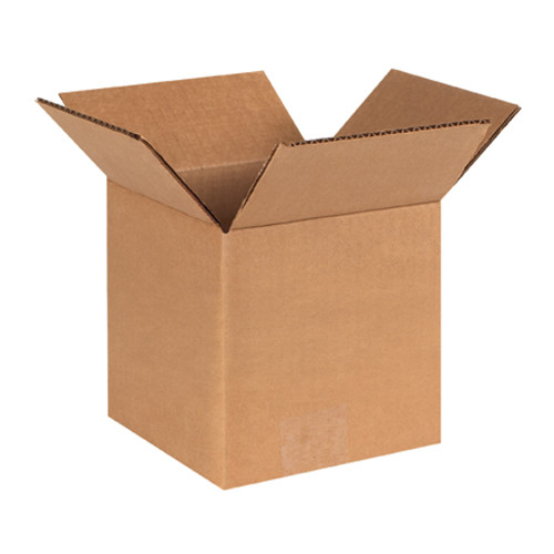 6 x 6 x 6" Heavy-Duty Boxes (Bundle of 25)