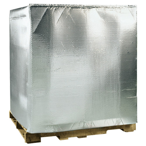 48 x 40 x 48" Cool Barrier Bubble Pallet Cover (Case of 5)