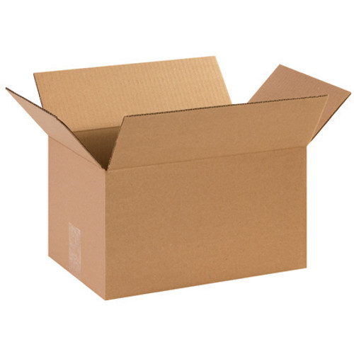 14 x 9 x 8" Corrugated Boxes (Bundle of 25)