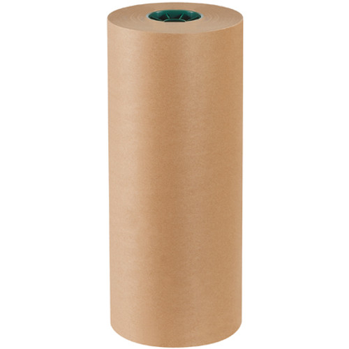 18" Poly Coated Kraft Paper Rolls (Roll of 600)