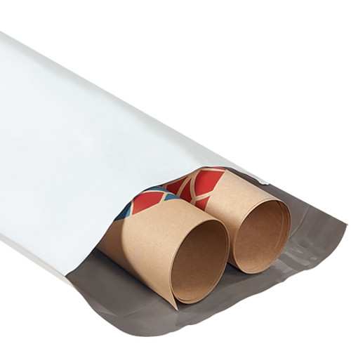 8 1/2 x 33" Long Poly Mailers (Case of 100)