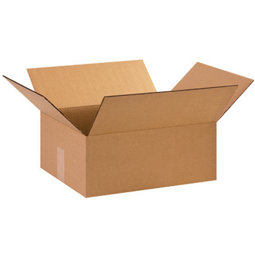 15 x 12 x 6" Corrugated Boxes (Bundle of 25)