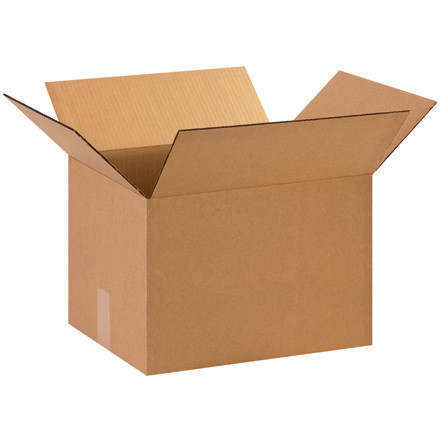 15 x 13 x 12" Corrugated Boxes (Bundle of 25)