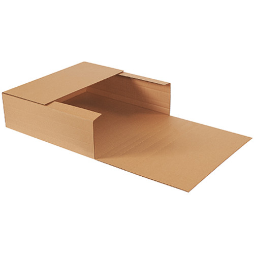 24 x 18 x 6" Kraft Jumbo Mailers (Bundle of 20)