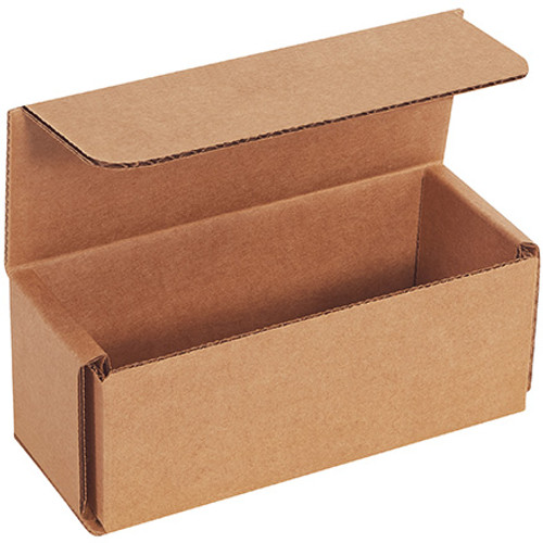 5 x 2 x 2" Kraft Corrugated Mailers (Bundle of 50)