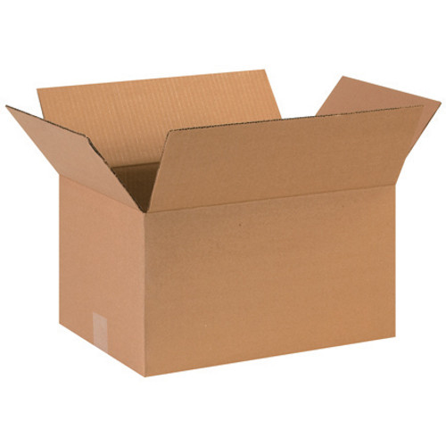 16 x 11 x 9" Corrugated Boxes (Bundle of 25)