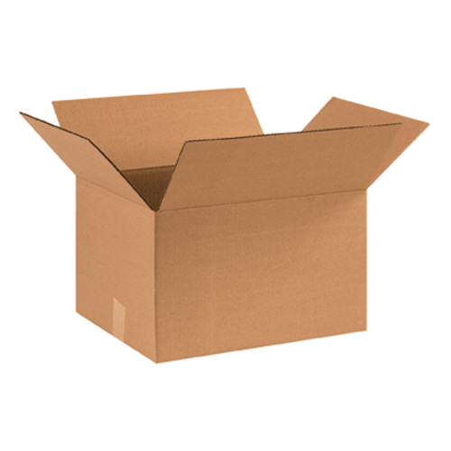 16 x 13 x 10" Corrugated Boxes (Bundle of 25)