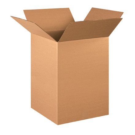16 x 16 x 22" Corrugated Boxes (Bundle of 20)