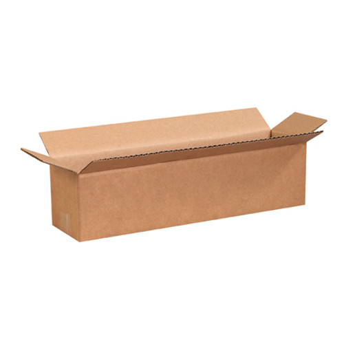 16 x 4 x 4" Long Corrugated Boxes (Bundle of 25)