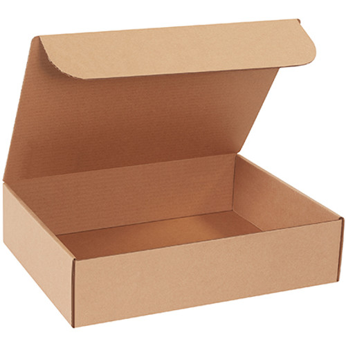 16 x 12 x 4" Kraft Literature Mailers (Bundle of 50)