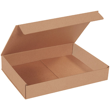 12"L x 9"W x 2"H Corrugated Mailer, 50-Pack