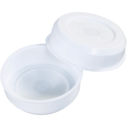 1 1/2" Plastic End Caps (Case of 100)
