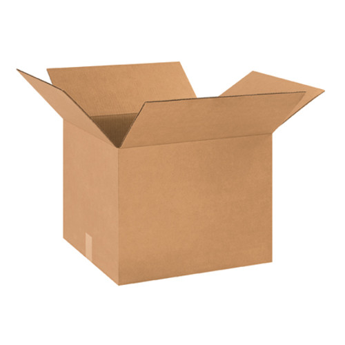 18 x 16 x 14" Corrugated Boxes (Bundle of 25)