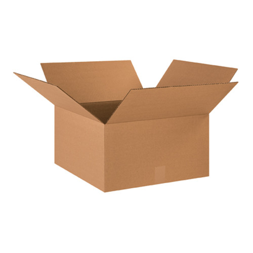 18 x 18 x 10" Corrugated Boxes (Bundle of 20)