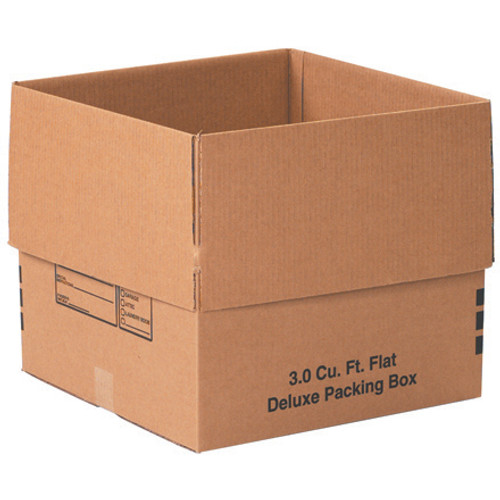 18 x 18 x 16" Deluxe Packing Boxes (Bundle of 20)