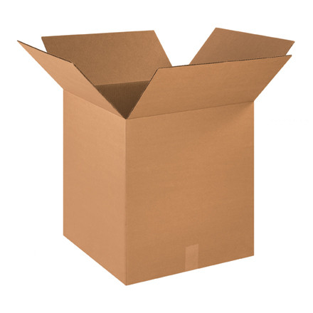 18 x 18 x 20" Corrugated Boxes (Bundle of 15)