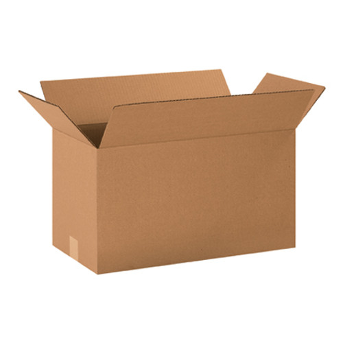 20 x 10 x 12" Corrugated Boxes (Bundle of 25)
