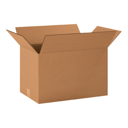 20 x 12 x 12" Long Corrugated Boxes (Bundle of 20)