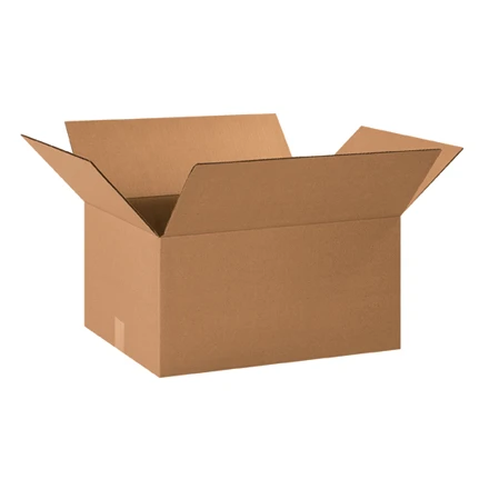 20 x 15 x 10" Corrugated Boxes (Bundle of 20)