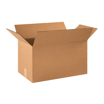 21 x 13 x 13" Corrugated Boxes (Bundle of 20)
