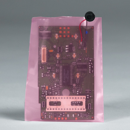 8 x 10" - 4 Mil Anti-Static Flat Poly Bags (Case of 1000)