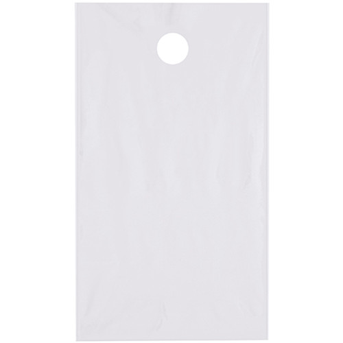 9 x 14" - 1.5 Mil Doorknob Poly Bags (Case of 1000)