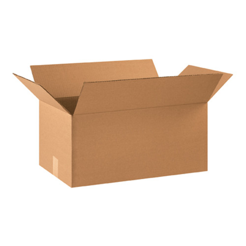 22 x 12 x 10" Corrugated Boxes (Bundle of 20)