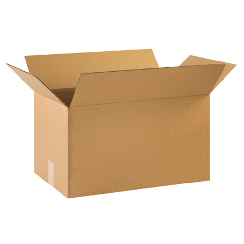 22 x 12 x 12" Corrugated Boxes (Bundle of 20)