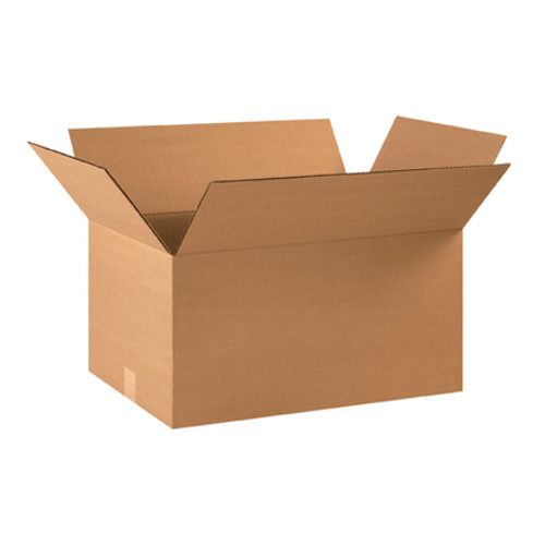 22 x 14 x 10" Corrugated Boxes (Bundle of 20)