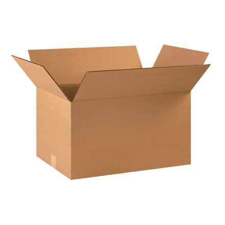 22 x 14 x 12" Corrugated Boxes (Bundle of 20)