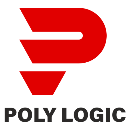 22 x 24" - 2 Mil  Flat Suffocation Warning Poly Bags (Case of 100)