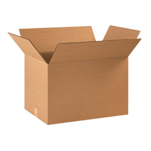 22 x 14 x 14" Corrugated Boxes (Bundle of 20)