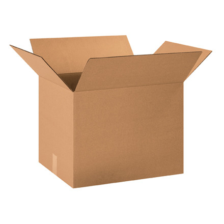 22 x 15 x 15" Corrugated Boxes (Bundle of 20)