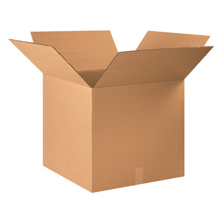 22 x 20 x 20" Corrugated Boxes (Bundle of 15)
