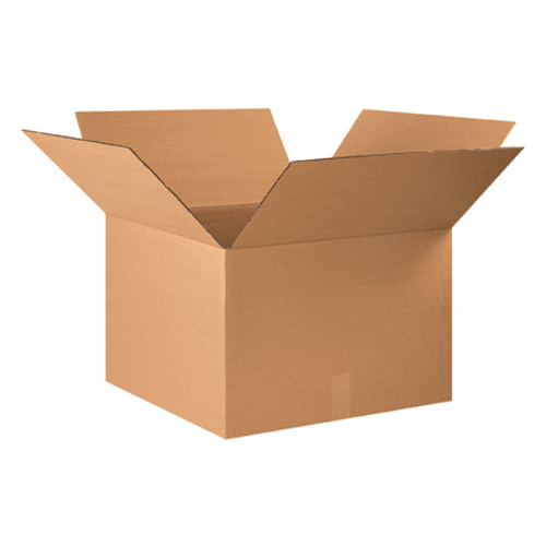 22 x 22 x 14" Corrugated Boxes (Bundle of 10)