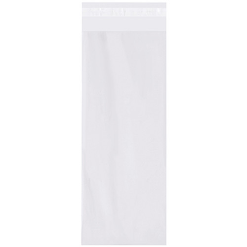 4 x 10" - 1.5 Mil Resealable Poly Bags (Case of 1000)
