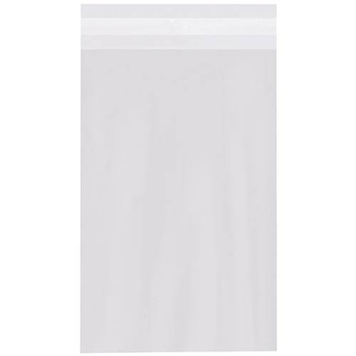 5 x 7" - 1.5 Mil Resealable Poly Bags (Case of 1000)